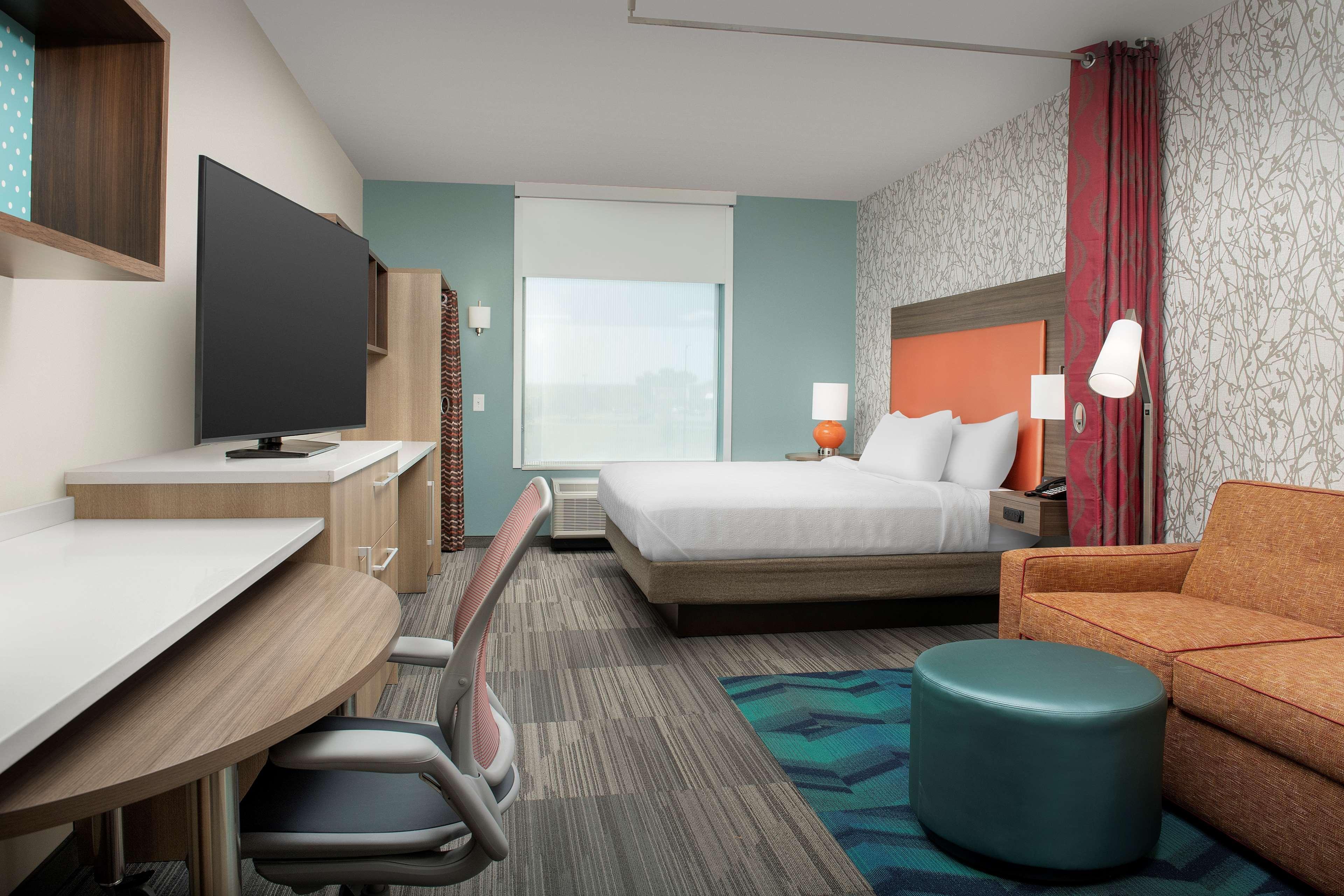 Home2 Suites By Hilton Marysville Exterior photo