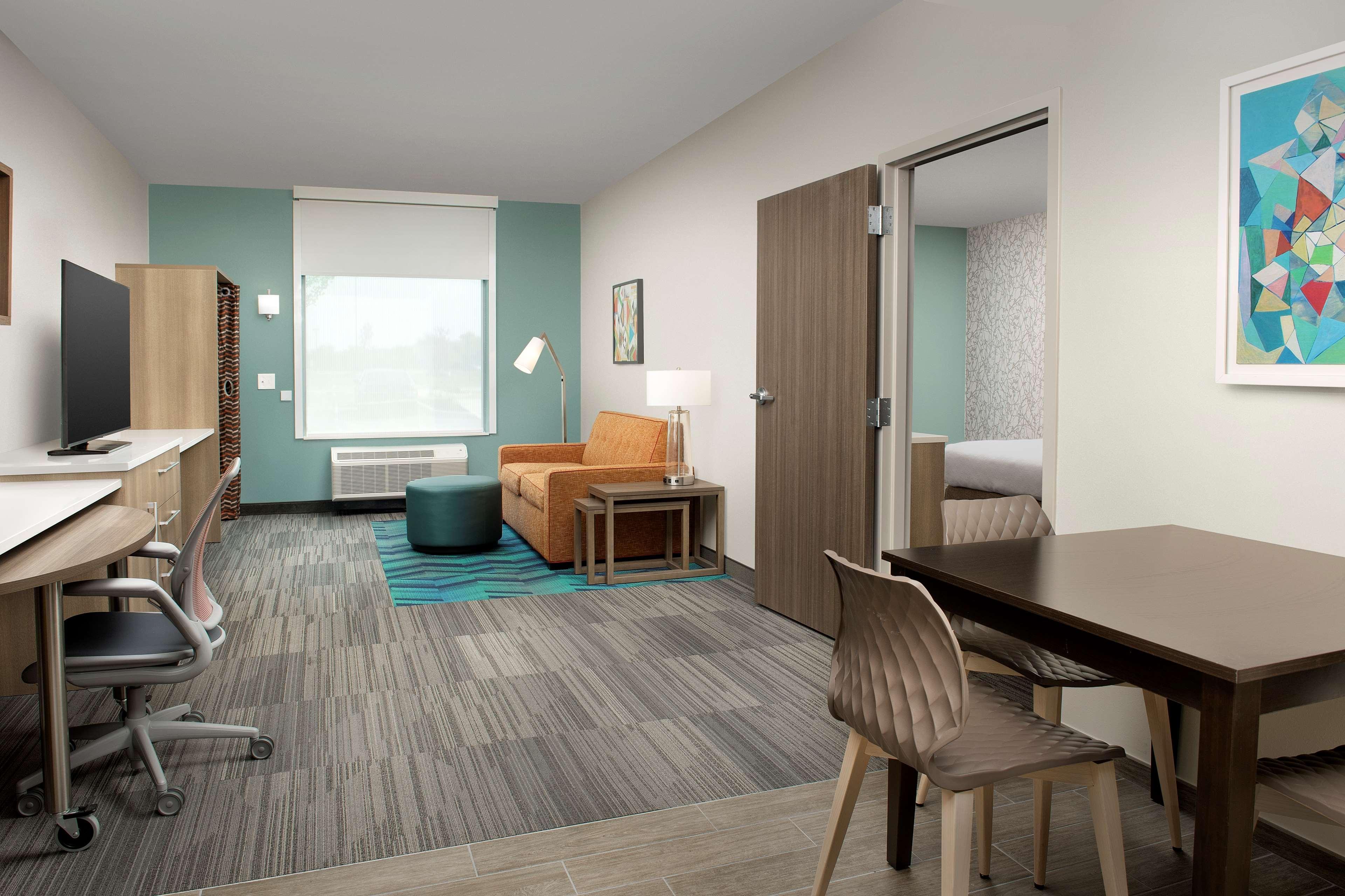 Home2 Suites By Hilton Marysville Exterior photo