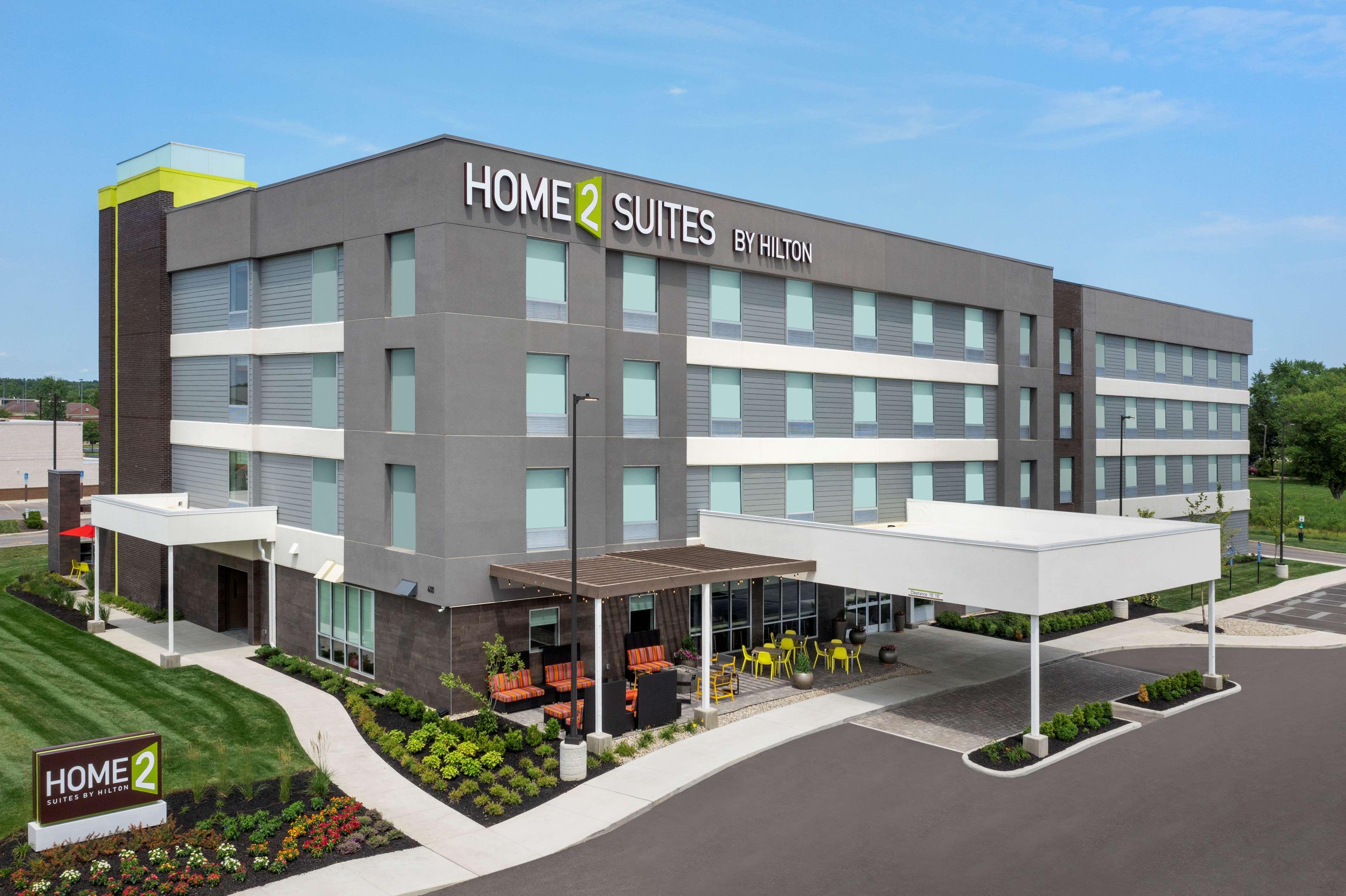 Home2 Suites By Hilton Marysville Exterior photo