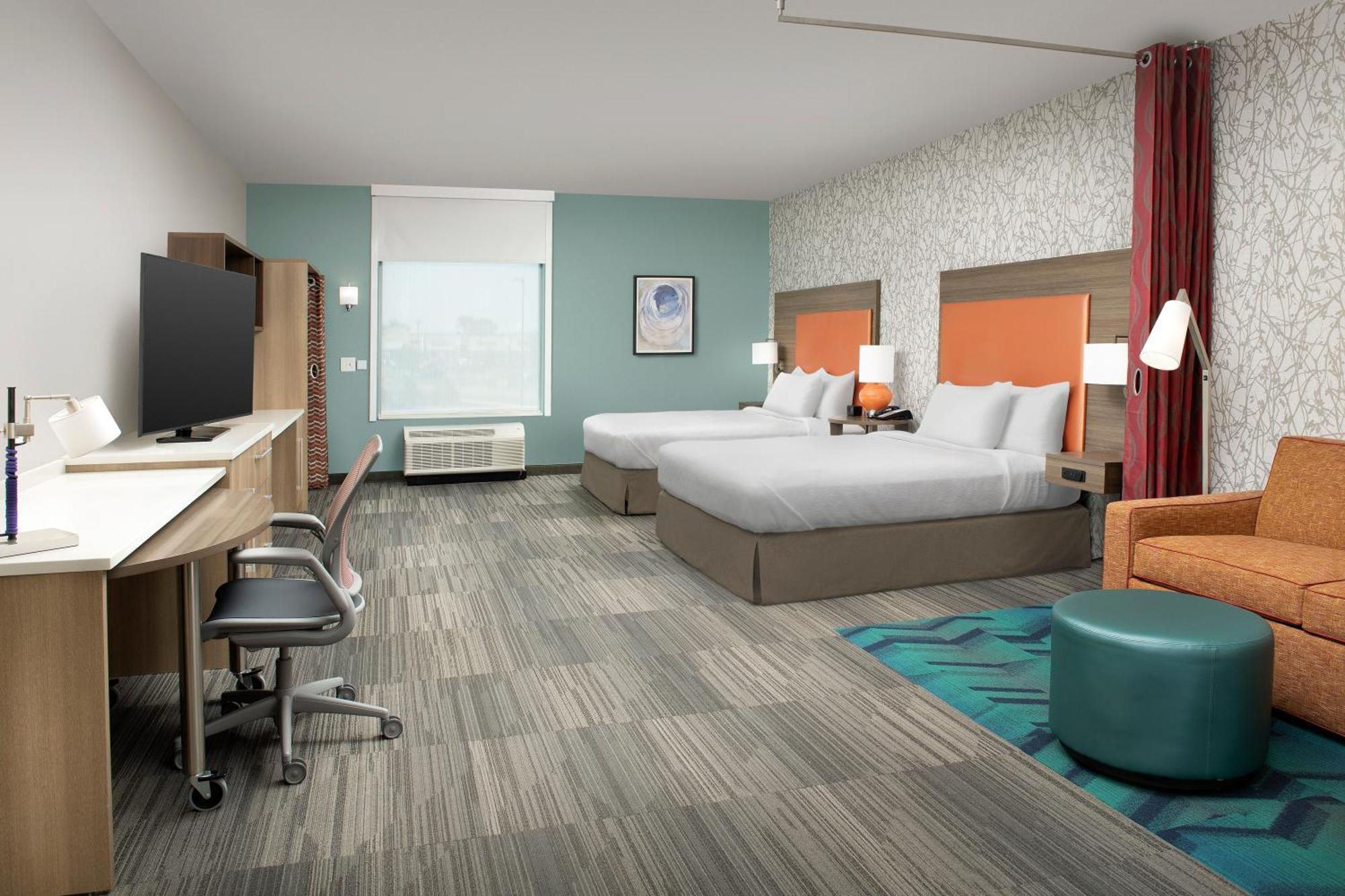 Home2 Suites By Hilton Marysville Exterior photo