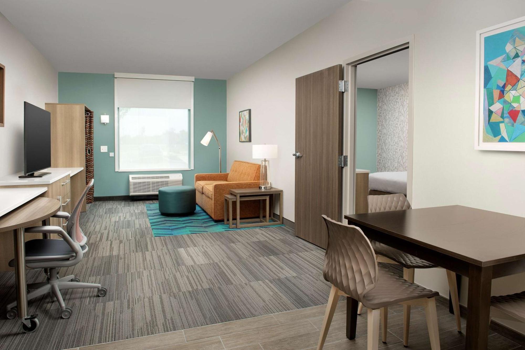 Home2 Suites By Hilton Marysville Exterior photo